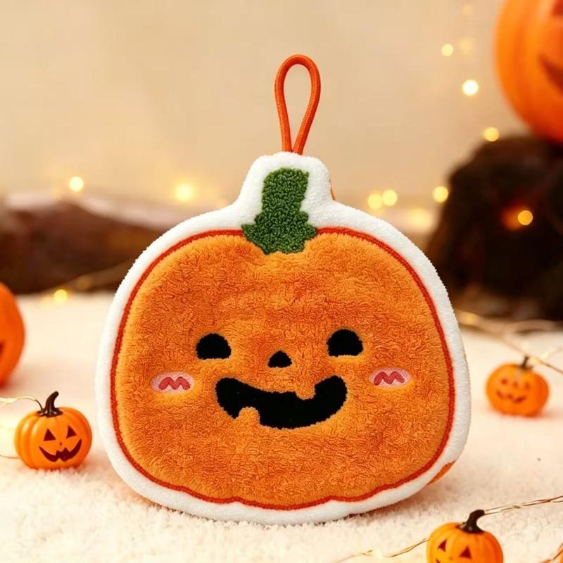 Travel Towel Quick Dry - Halloween Lichtgewicht Snel Droogende Handdoek Schattige