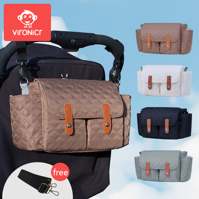 Travel Accessories Baby - Opbergtas voor kinderwagen Reishangende tas Kinderwagentas