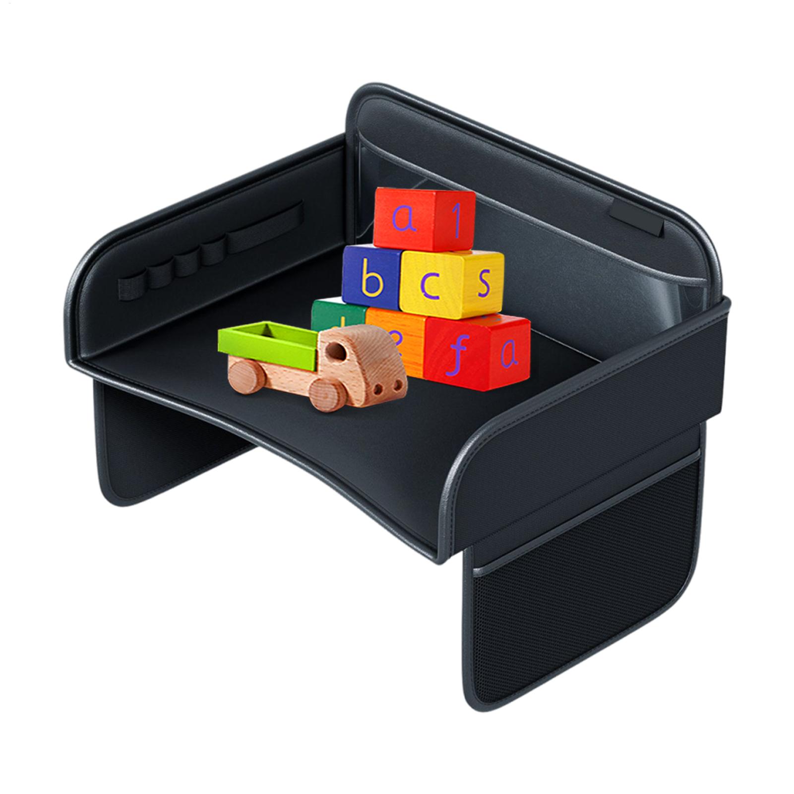 Travel Accessories For Girls - Kinderauto-eettafel Universele autostoel Reisblad Achterbank Speelgoed
