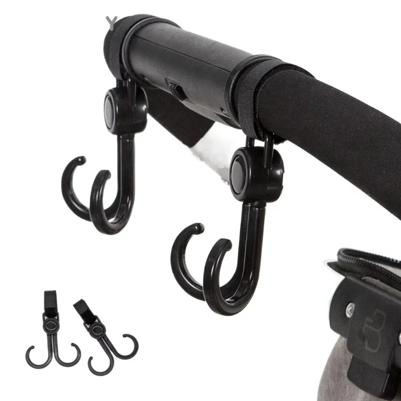 Travel Accessories Baby - Haken voor Kinderwagen Auto Winkelwagen Haken