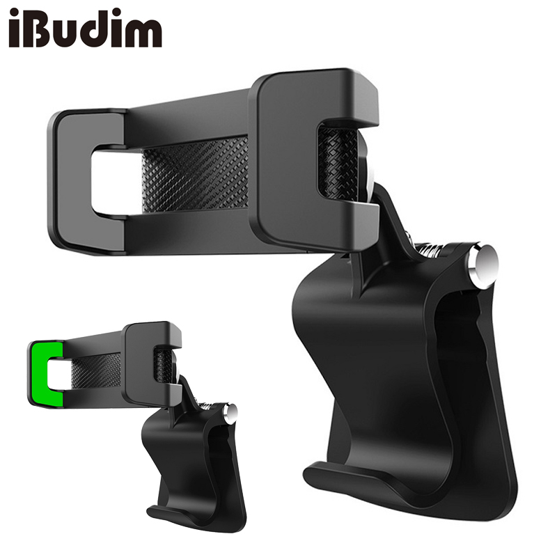 Travel Accessories On Plane - Universele vliegtuigtelefoonhouder voor handenvrij telefoongebruik tijdens