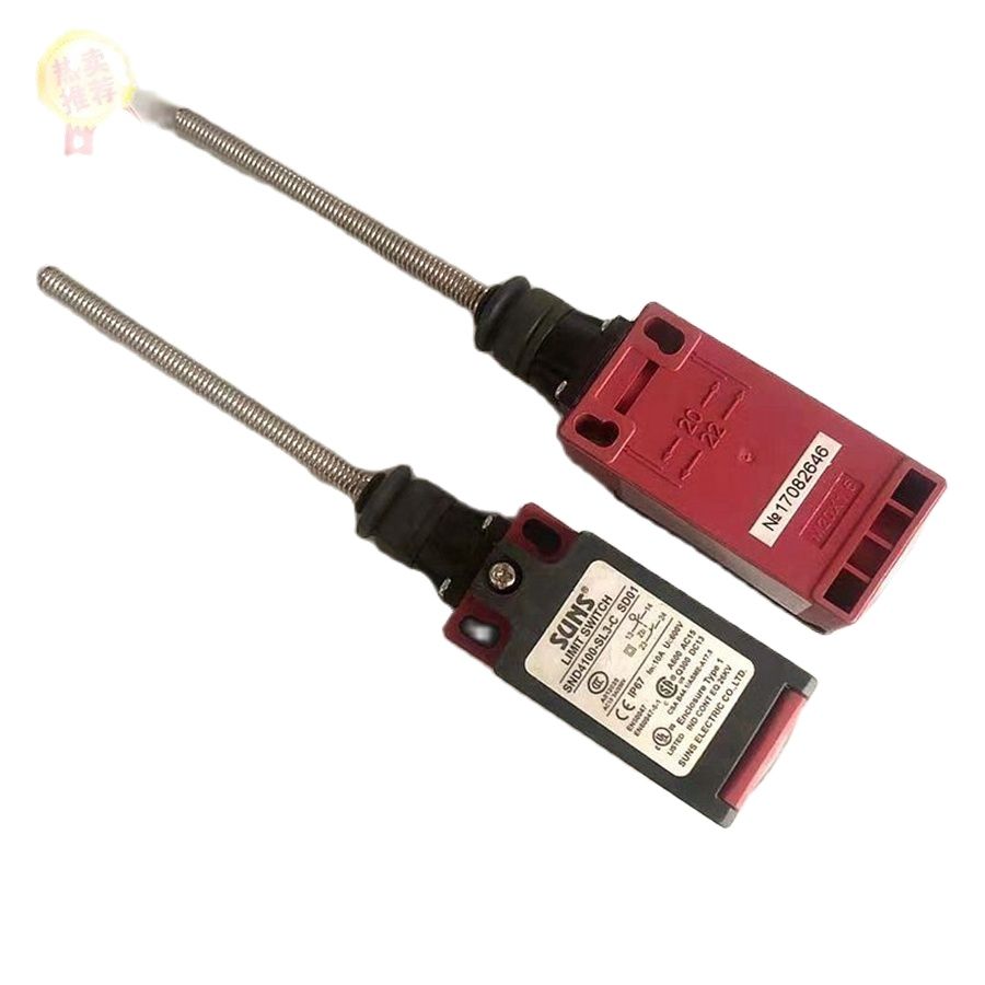 Travel Accessories Manufacturer - Lange staaf eindschakelaar SND4100-SL3-C SD01 Liftonderdelen