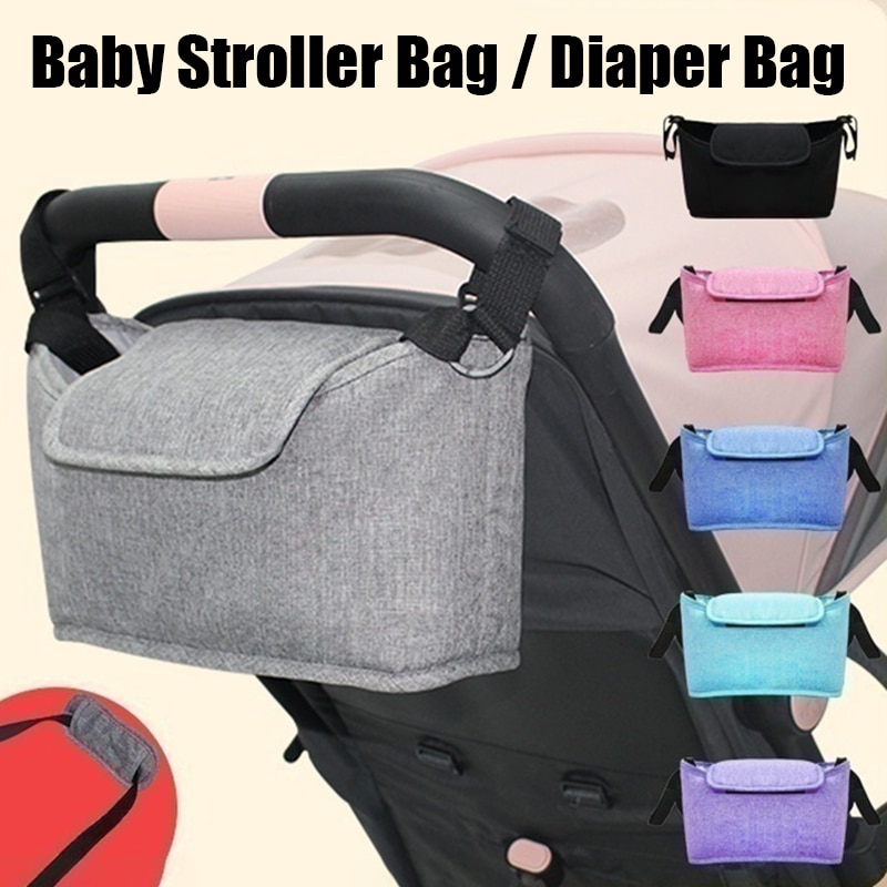 Travel Accessories Baby - Kinderwagen Hangende Zakken Mama Luiertas Grote