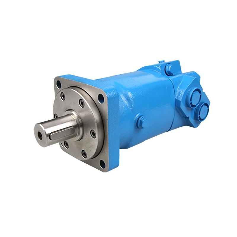 Travel Accessories Manufacturer - BM6 Serie Reisbare Hydraulische Cycloïde Motor