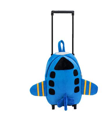 Travel Accessories Toddler - Kid Rollende rugzak voor School afneembare