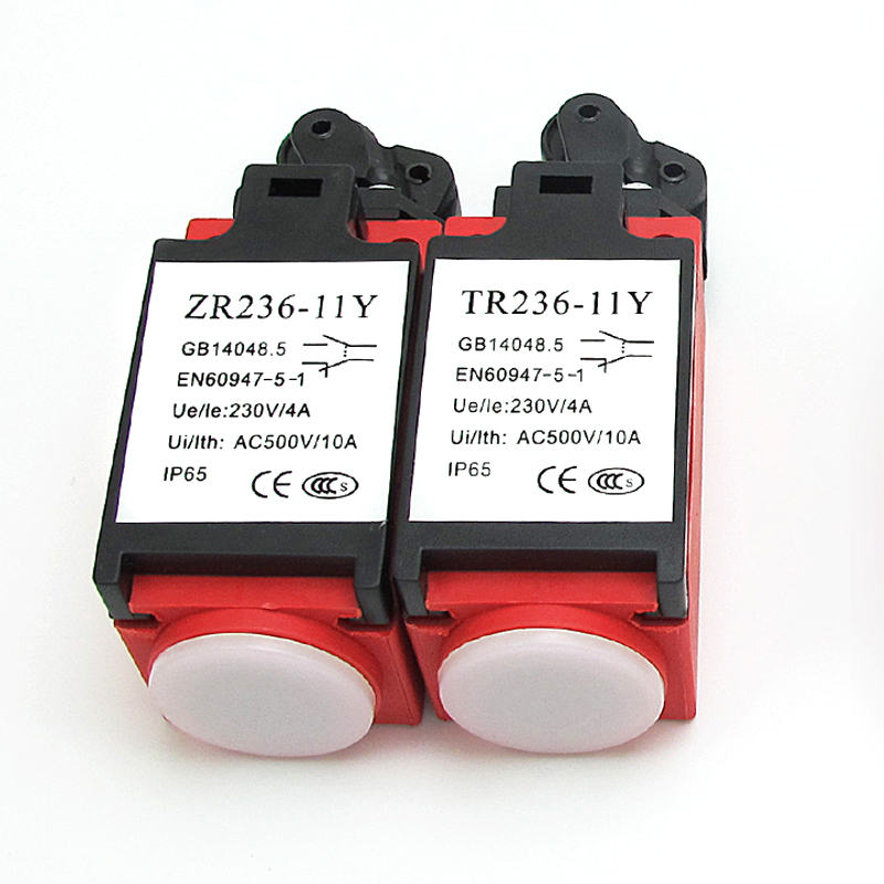 Travel Accessories Manufacturer - ZR/TR236 Automatische handmatige reset Reisschakelaar Liftonderdelen