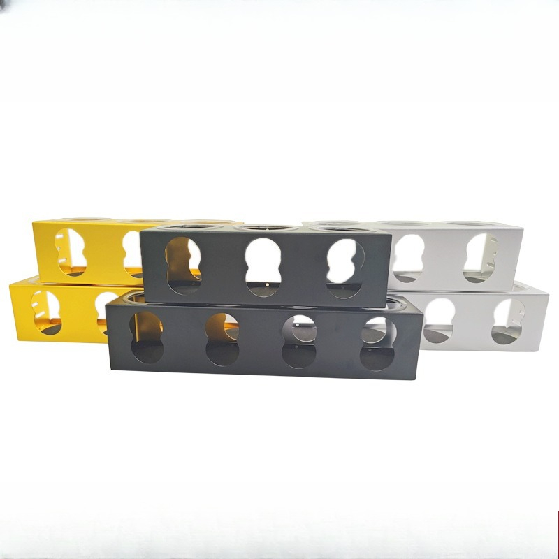 Travel Accessories Manufacturer - RV Kruidenrek van aluminiumlegering Reis- en