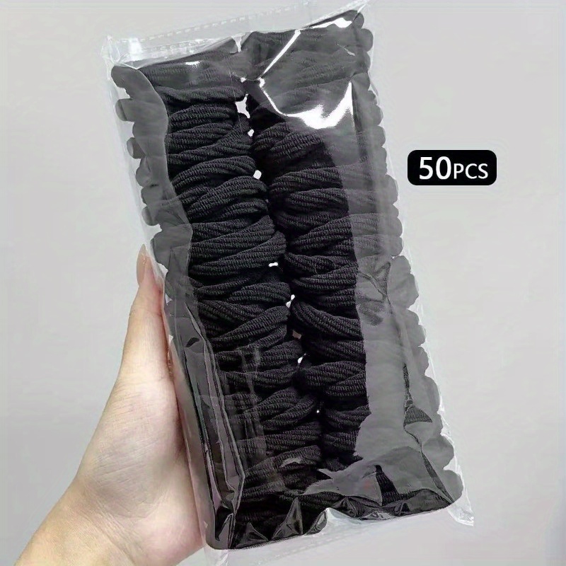 50 STUKS Zwart Gemengde Kleur  - Travel Accessories For Girls recensie en prijs