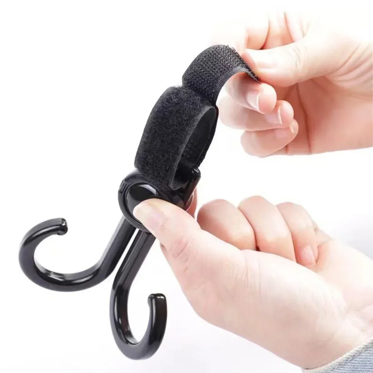 Draaibare dubbele haken Kinder - Travel Accessories Baby recensie en prijs