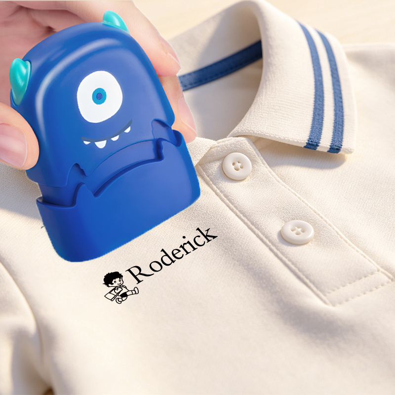 Gegraveerde babynaamstempel ca - Travel Accessories Baby recensie en prijs