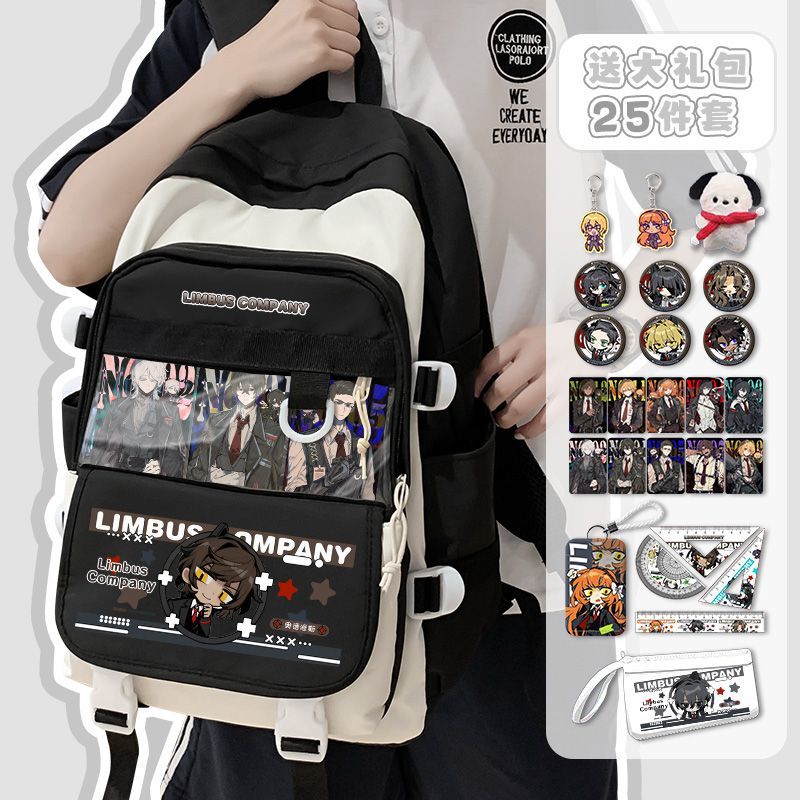 Limbus Company Anime Arrival F - Travel Accessories Unisex recensie en prijs