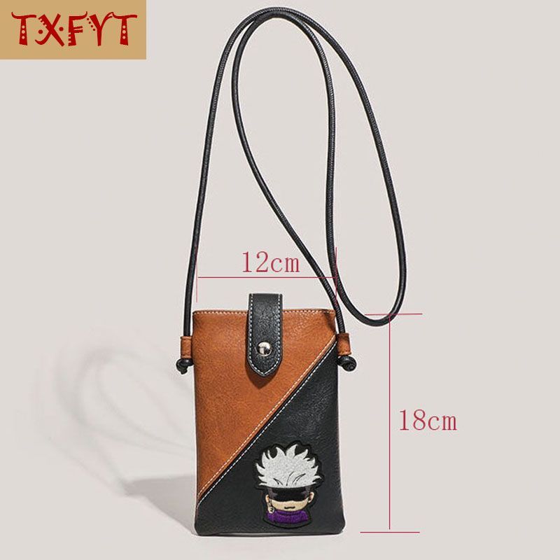 Jujutsu Kaisen Gojo Satoru PU- - Travel Accessories Unisex recensie en prijs