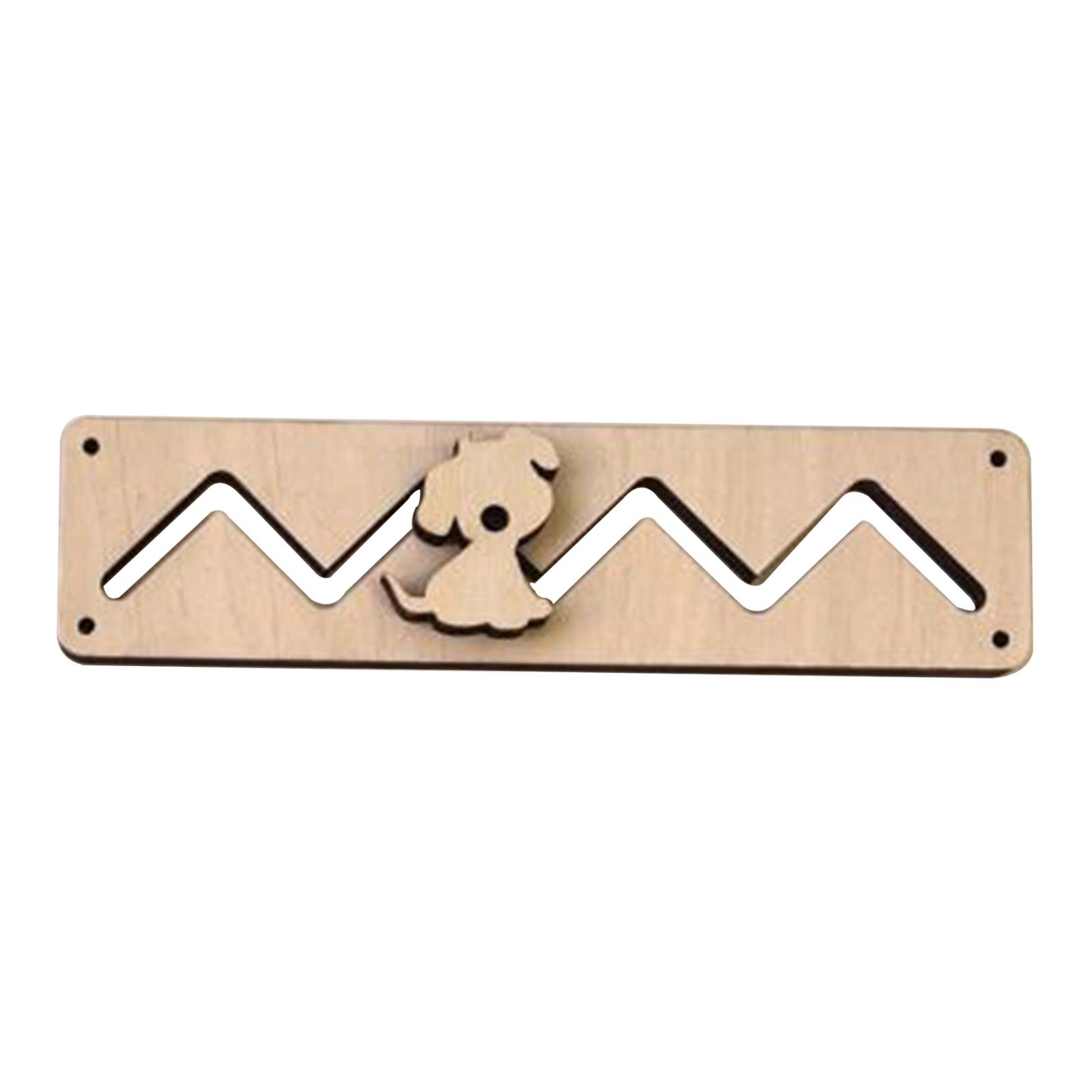Montessori Busy Board-accessoi - Travel Accessories Toddler recensie en prijs