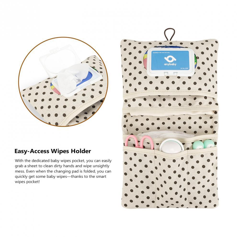 Waterdichte Babyluier Opbergta - Travel Accessories Baby recensie en prijs
