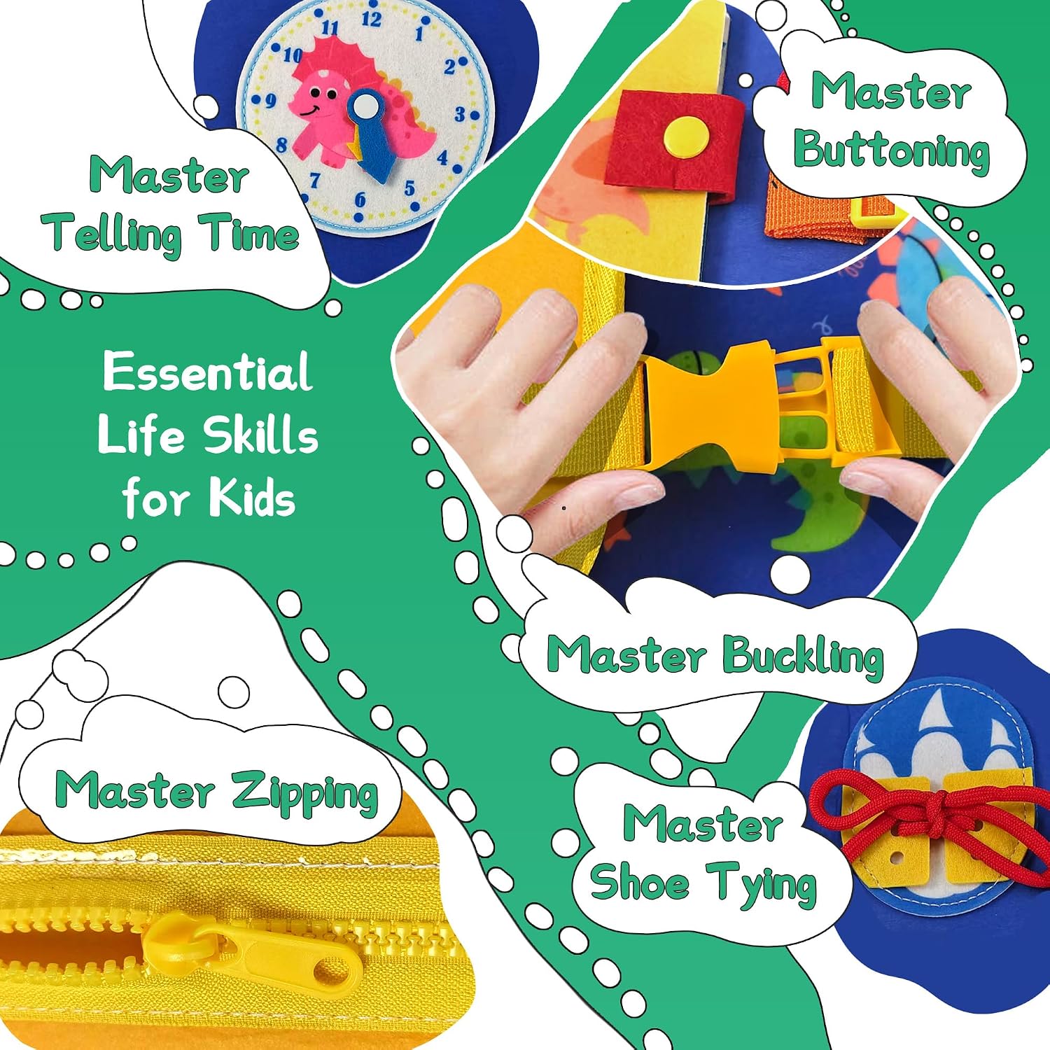 Dinosaurus-peuter-activiteiten - Travel Accessories Toddler recensie en prijs