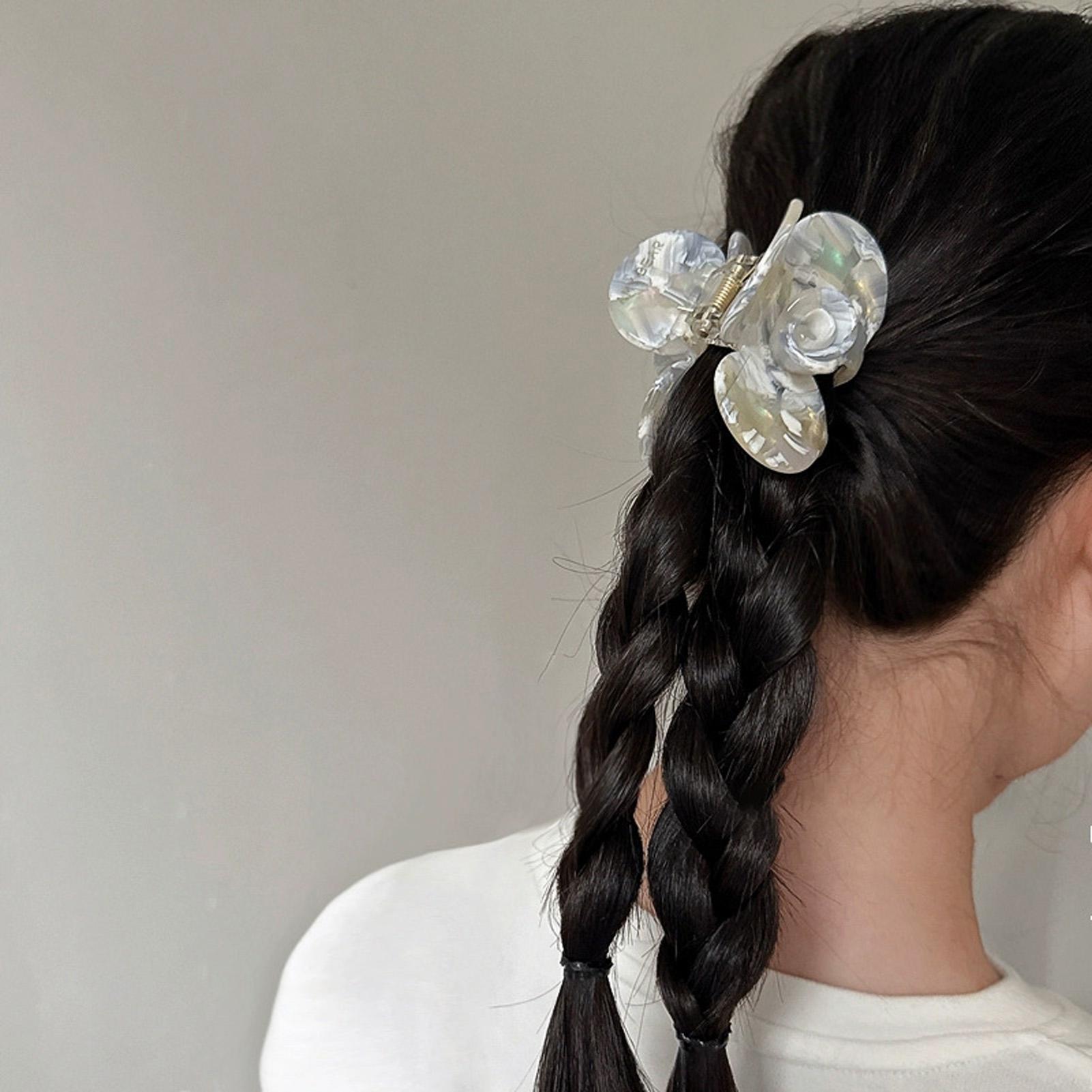 Franse Retro Camellia Acetaat  - Travel Accessories For Girls recensie en prijs