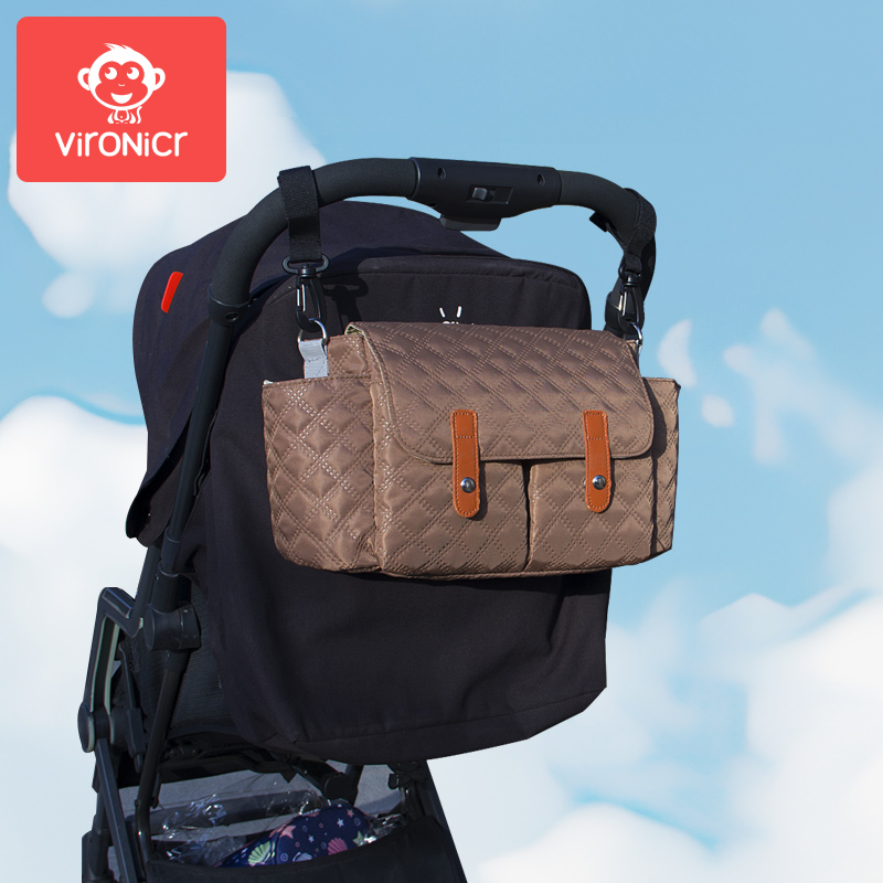 Opbergtas voor kinderwagen Rei - Travel Accessories Baby recensie en prijs
