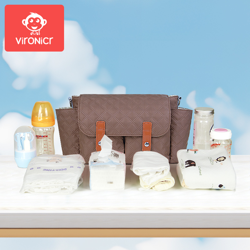 Opbergtas voor kinderwagen Rei - Travel Accessories Baby recensie en prijs