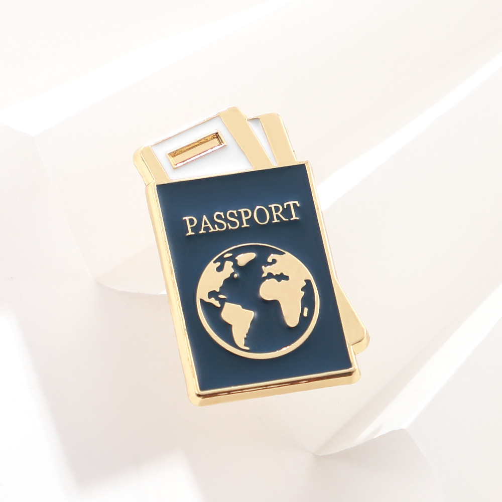 Paspoort Vliegtuig Aarde Avont - Travel Accessories On Plane recensie en prijs