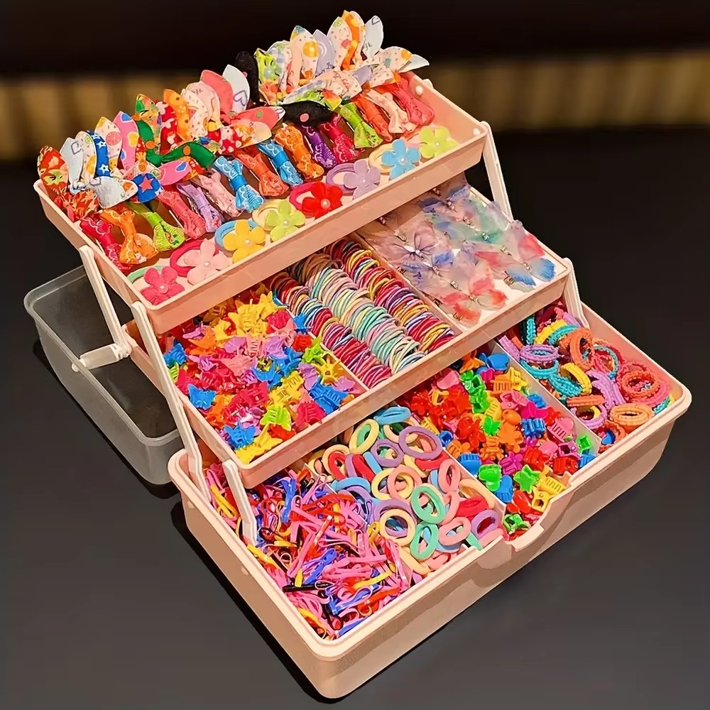 555 stuks geschikt voor dageli - Travel Accessories For Girls recensie en prijs