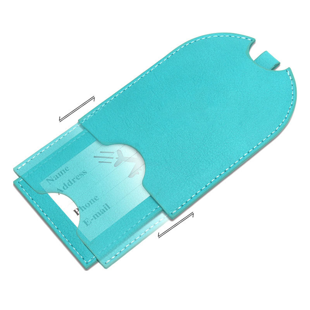 Op maat gemaakte bagage-etiket - Travel Accessories On Plane recensie en prijs