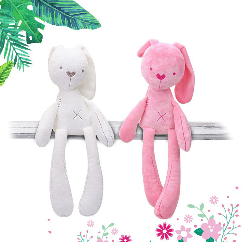 Cartoon dier gevuld babyspeelg - Travel Accessories Baby recensie en prijs