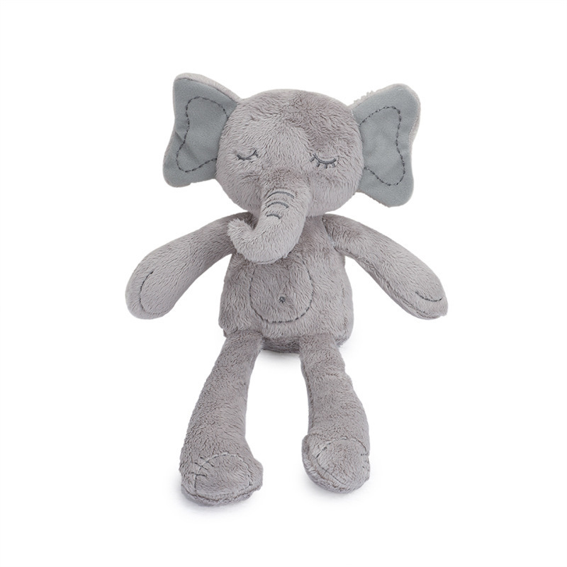 Cartoon dier gevuld babyspeelg - Travel Accessories Baby recensie en prijs
