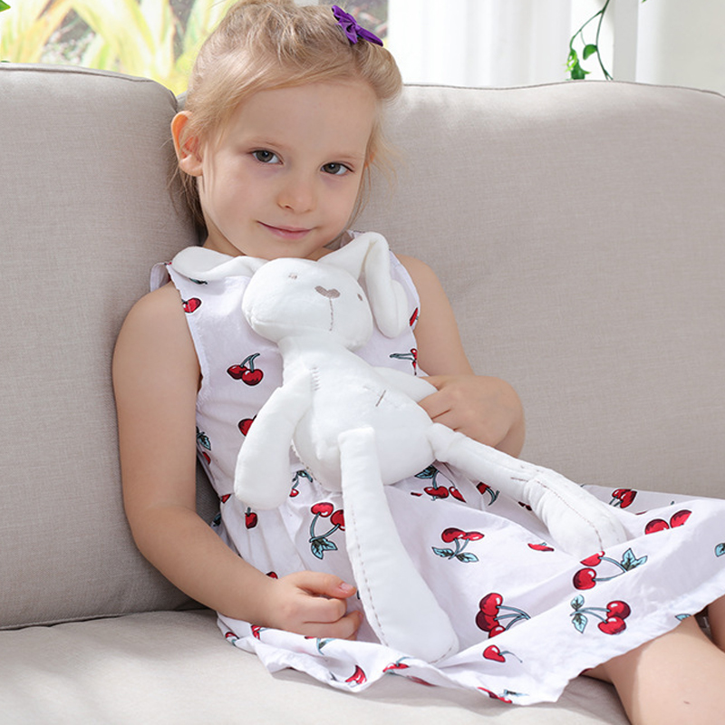 Cartoon dier gevuld babyspeelg - Travel Accessories Baby recensie en prijs