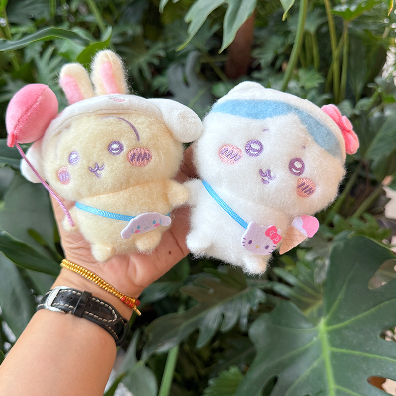 Kawaii Reispluche Sleutelhange - Travel Accessories For Girls recensie en prijs
