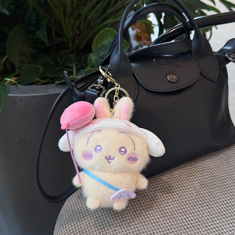 Kawaii Reispluche Sleutelhange - Travel Accessories For Girls recensie en prijs