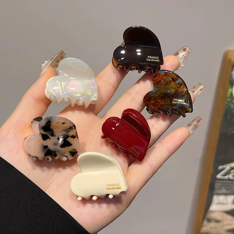 Kleine Haarklauw Acetaat Haar  - Travel Accessories For Girls recensie en prijs