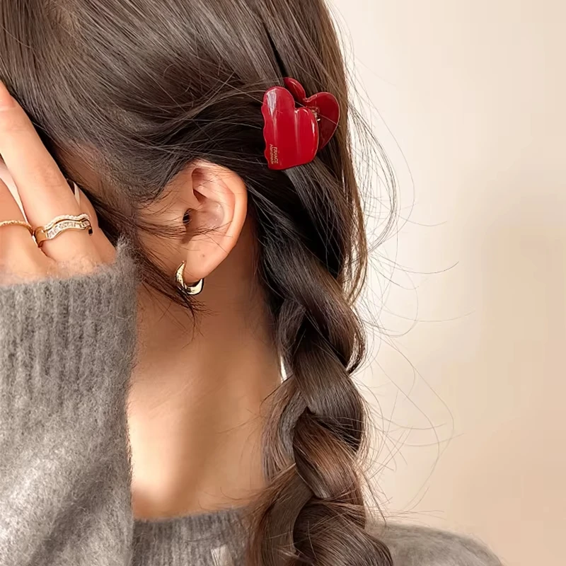 Kleine Haarklauw Acetaat Haar  - Travel Accessories For Girls recensie en prijs
