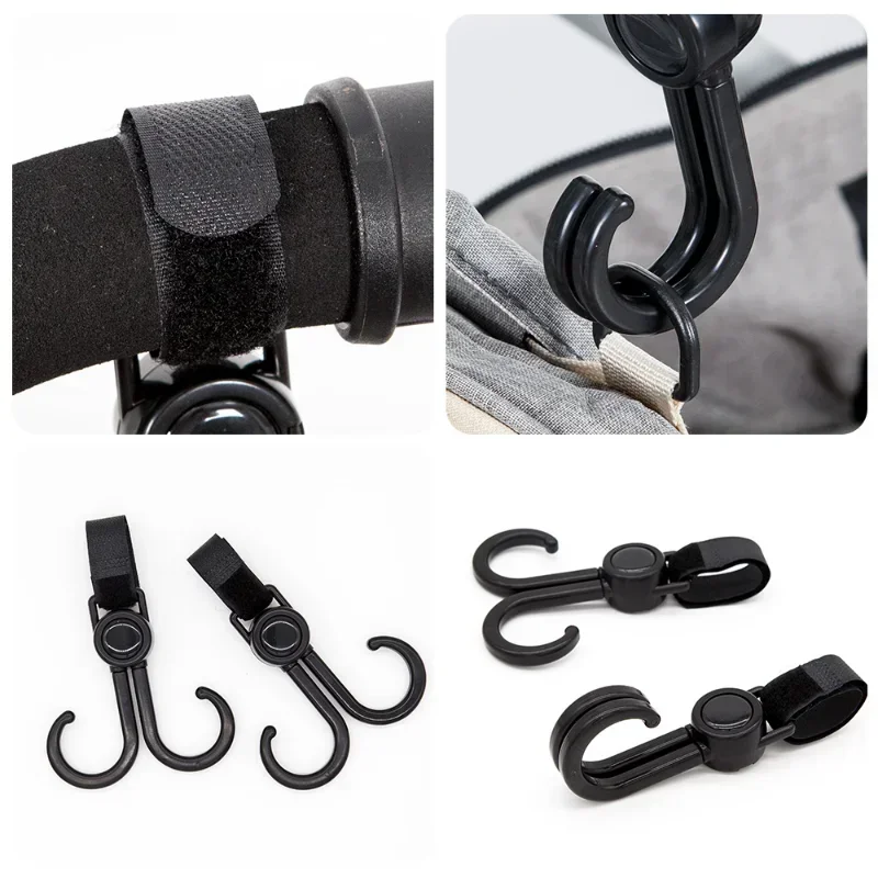 Haken voor Kinderwagen Auto Wi - Travel Accessories Baby recensie en prijs