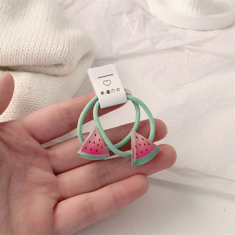 Kinderen wortel haarbanden 5-p - Travel Accessories Toddler recensie en prijs