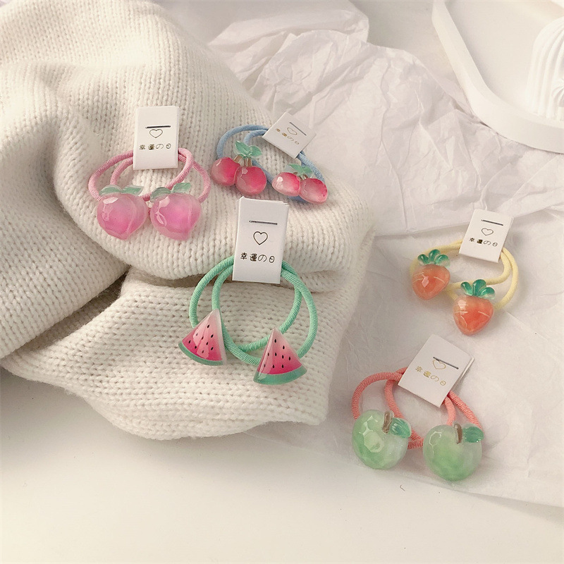 Kinderen wortel haarbanden 5-p - Travel Accessories Toddler recensie en prijs
