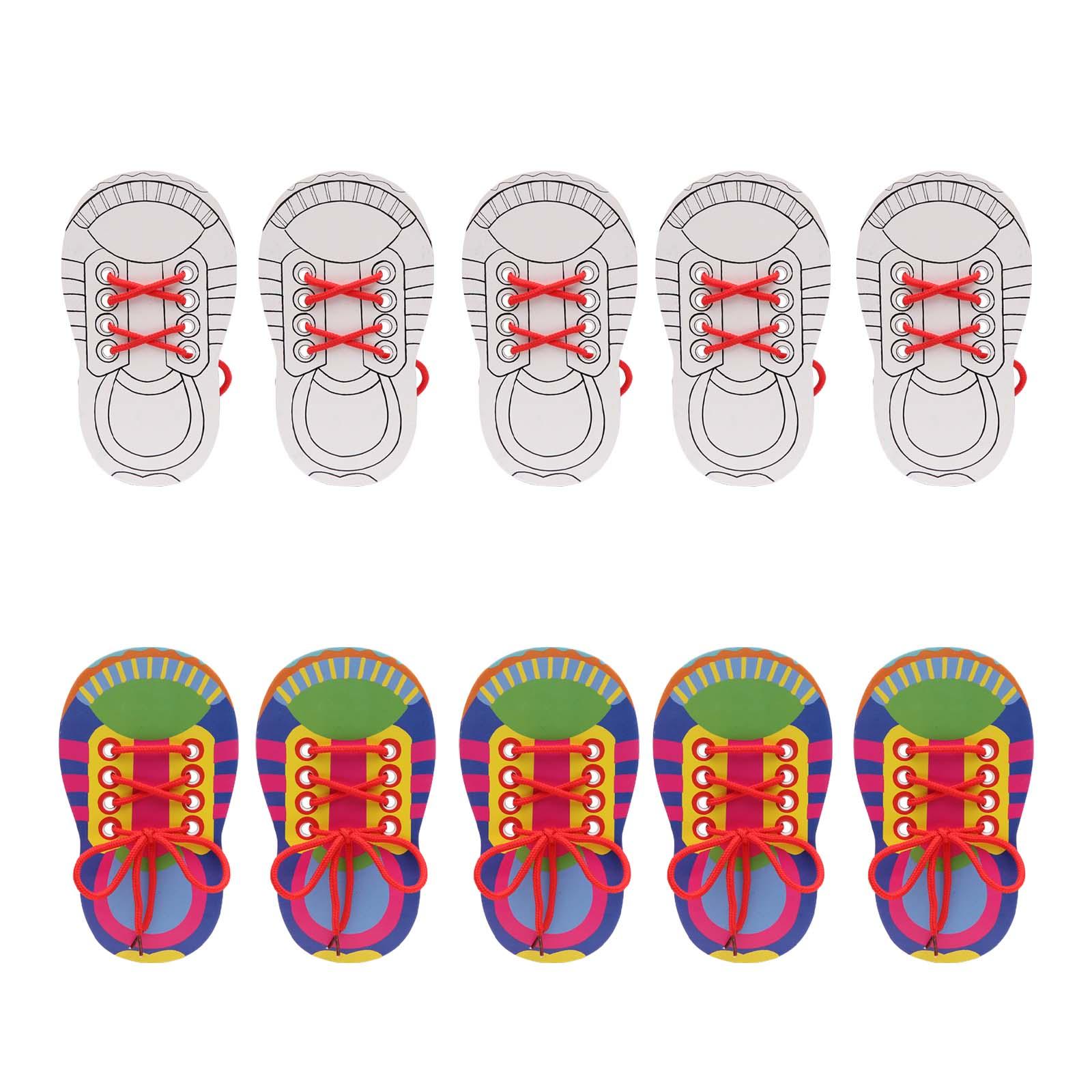 10 Stuks Kind Drukke Bord Tie  - Travel Accessories Toddler recensie en prijs