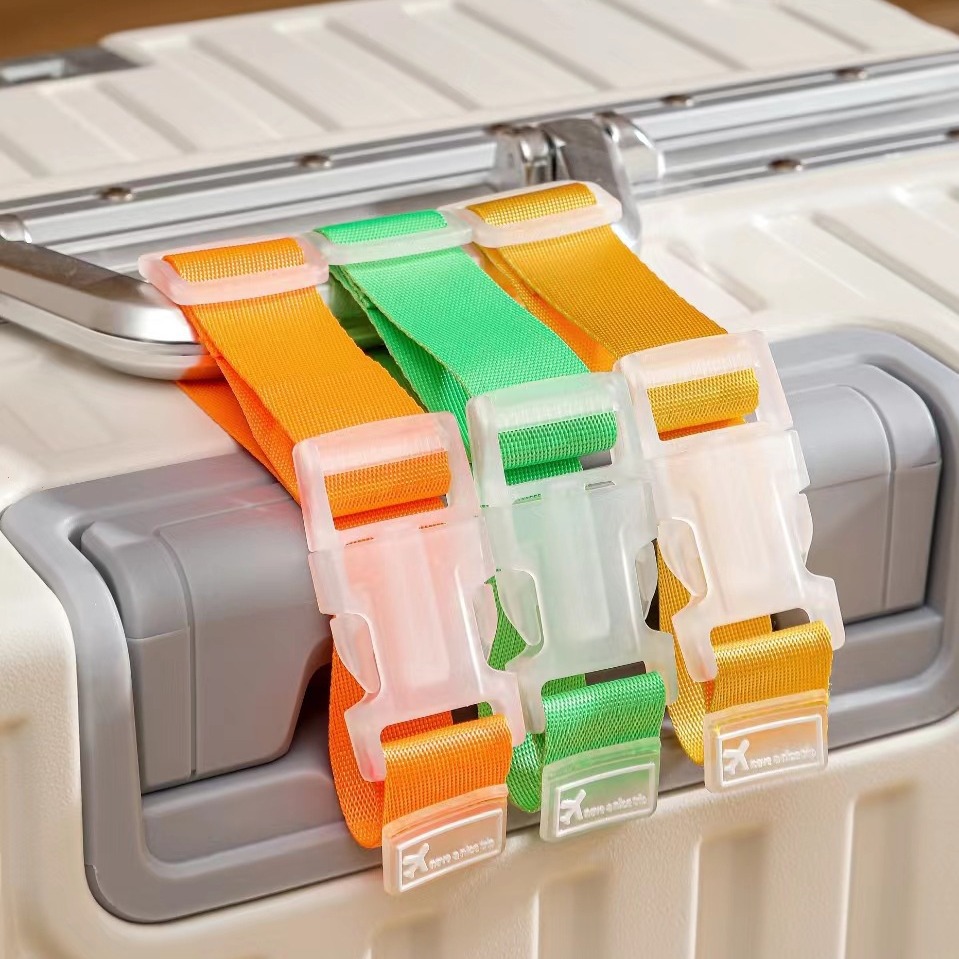2 stuks kleurrijke verstelbare - Travel Accessories On Plane recensie en prijs