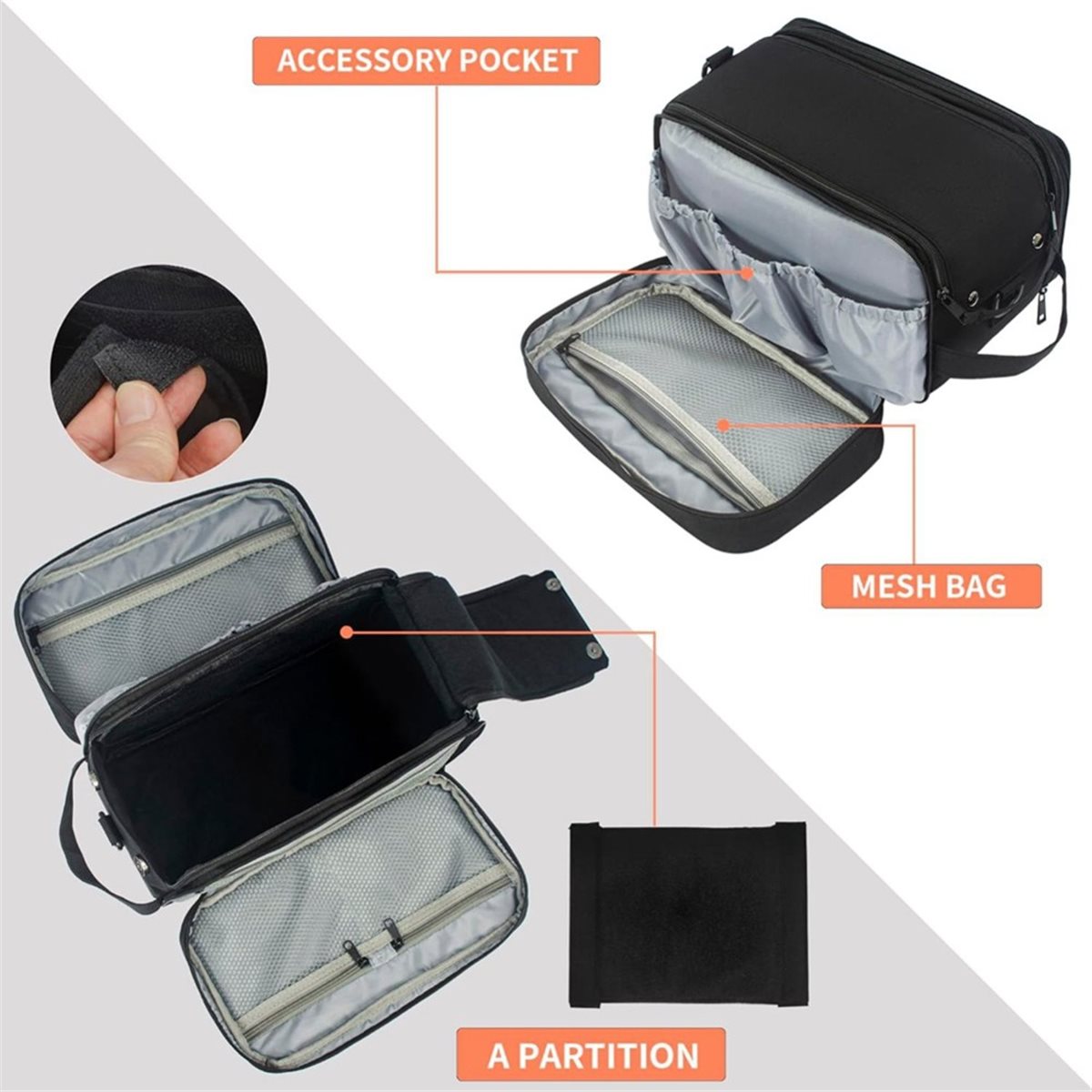 PHONE&GEAR Reistas voor AirSen - Travel Accessories Manufacturer recensie en prijs