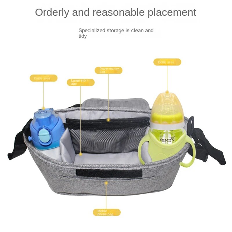 Kinderwagen Hangende Zakken Ma - Travel Accessories Baby recensie en prijs