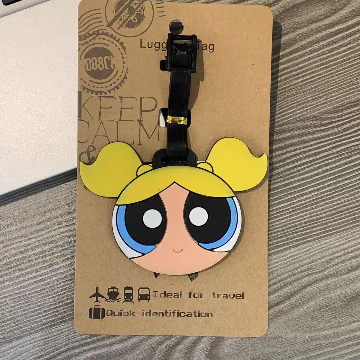 Anime Powerpuff Girls tas hang - Travel Accessories For Girls recensie en prijs