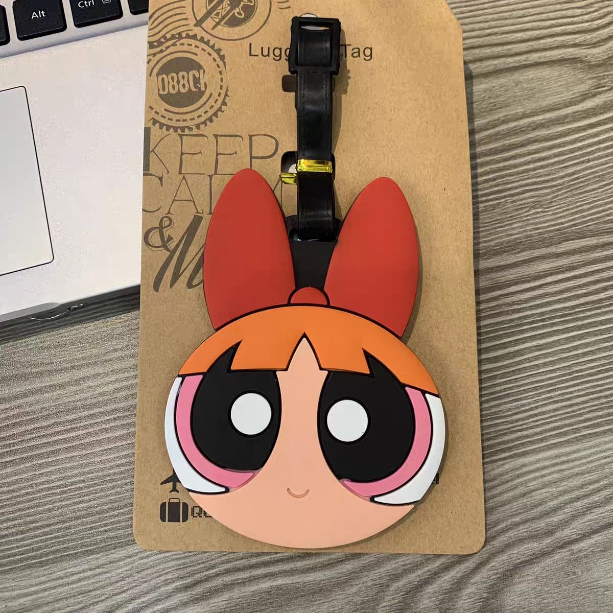 Anime Powerpuff Girls tas hang - Travel Accessories For Girls recensie en prijs