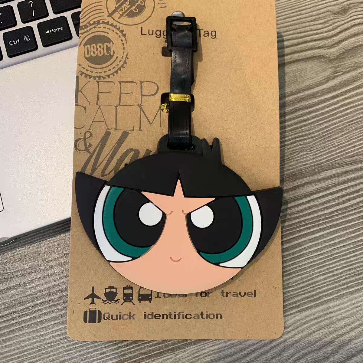 Anime Powerpuff Girls tas hang - Travel Accessories For Girls recensie en prijs