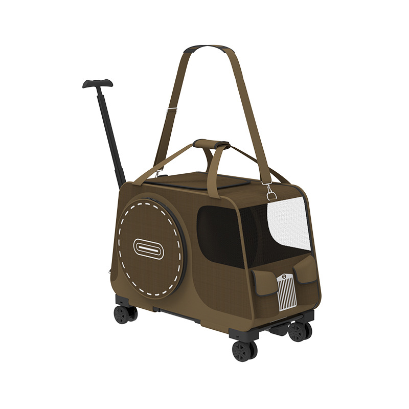 Honden- en katten draagtas voo - Travel Accessories In Amazon recensie en prijs