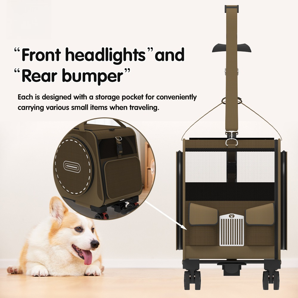 Honden- en katten draagtas voo - Travel Accessories In Amazon recensie en prijs