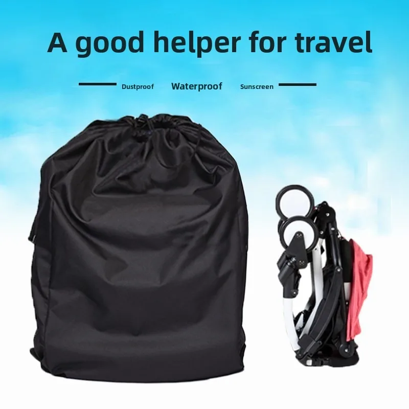 Kinderwagen Opbergtas Universe - Travel Accessories Baby recensie en prijs