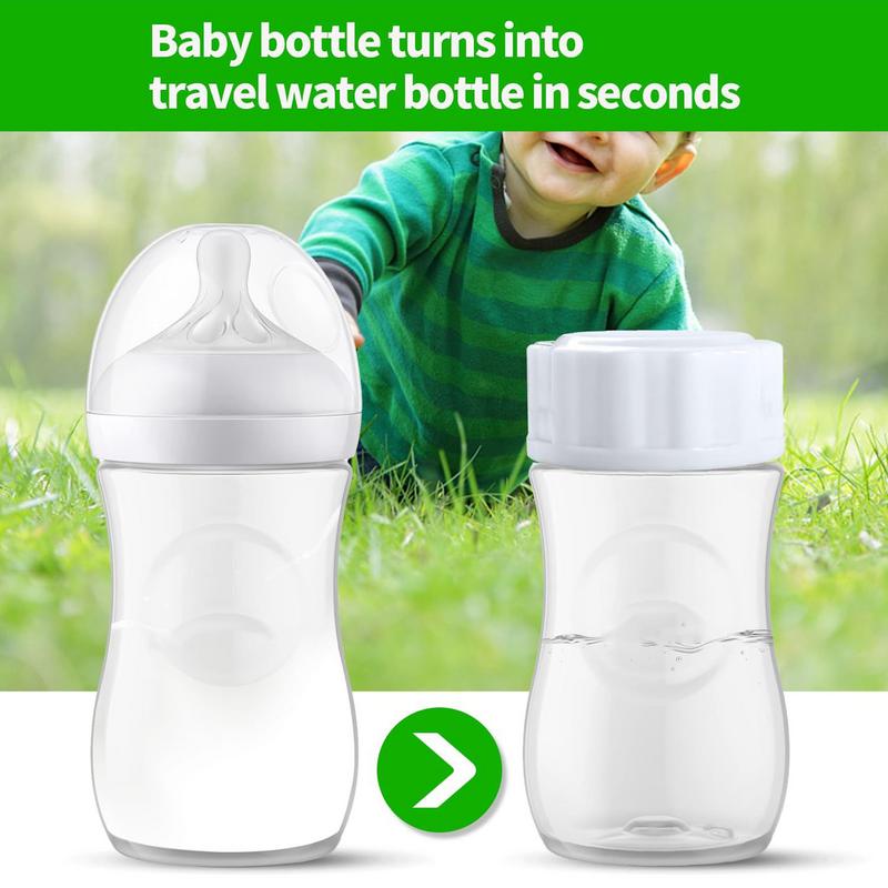 Babyflesdoppen Melkbekers voor - Travel Accessories Toddler recensie en prijs
