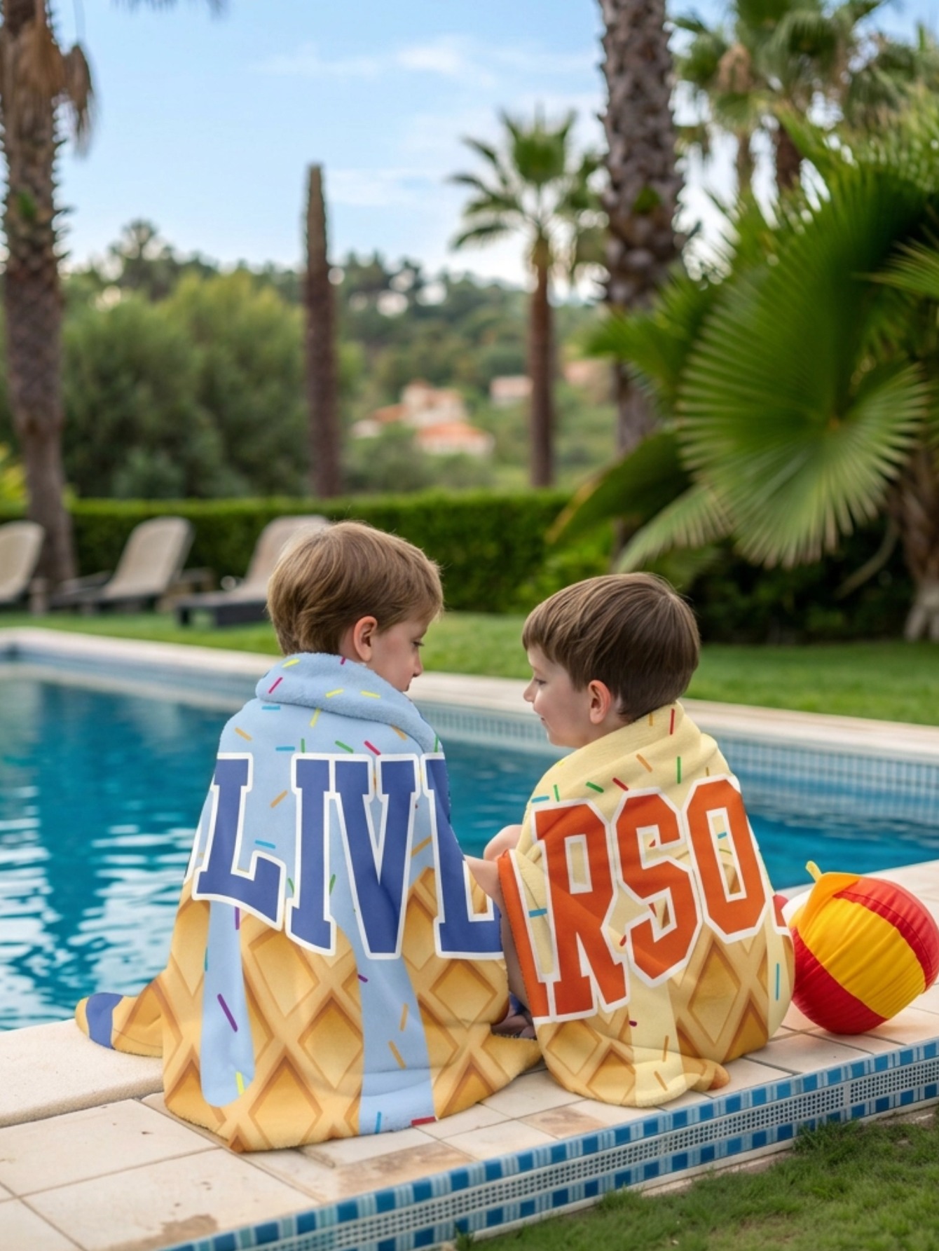 1pc Aangepaste tekst IJs Baseb - Travel Towel Quick Dry recensie en prijs