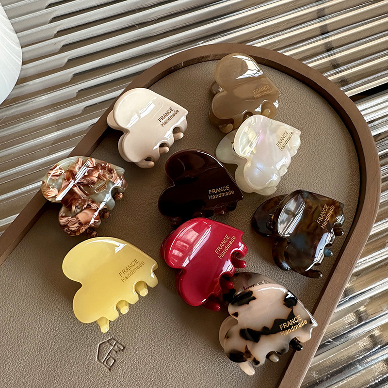 3.5 cm Kleine Haar Klauw Aceta - Travel Accessories For Girls recensie en prijs