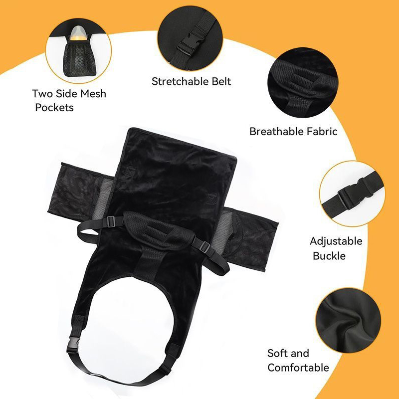 Vouwbare kinderstoelverlenger  - Travel Accessories On Plane recensie en prijs