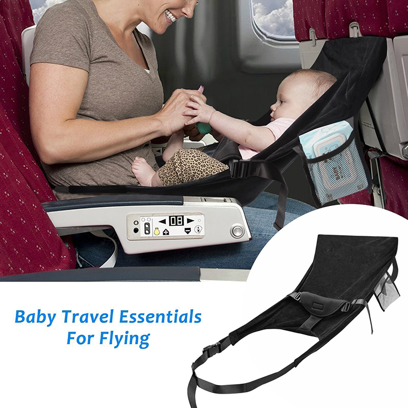 Vouwbare kinderstoelverlenger  - Travel Accessories On Plane recensie en prijs